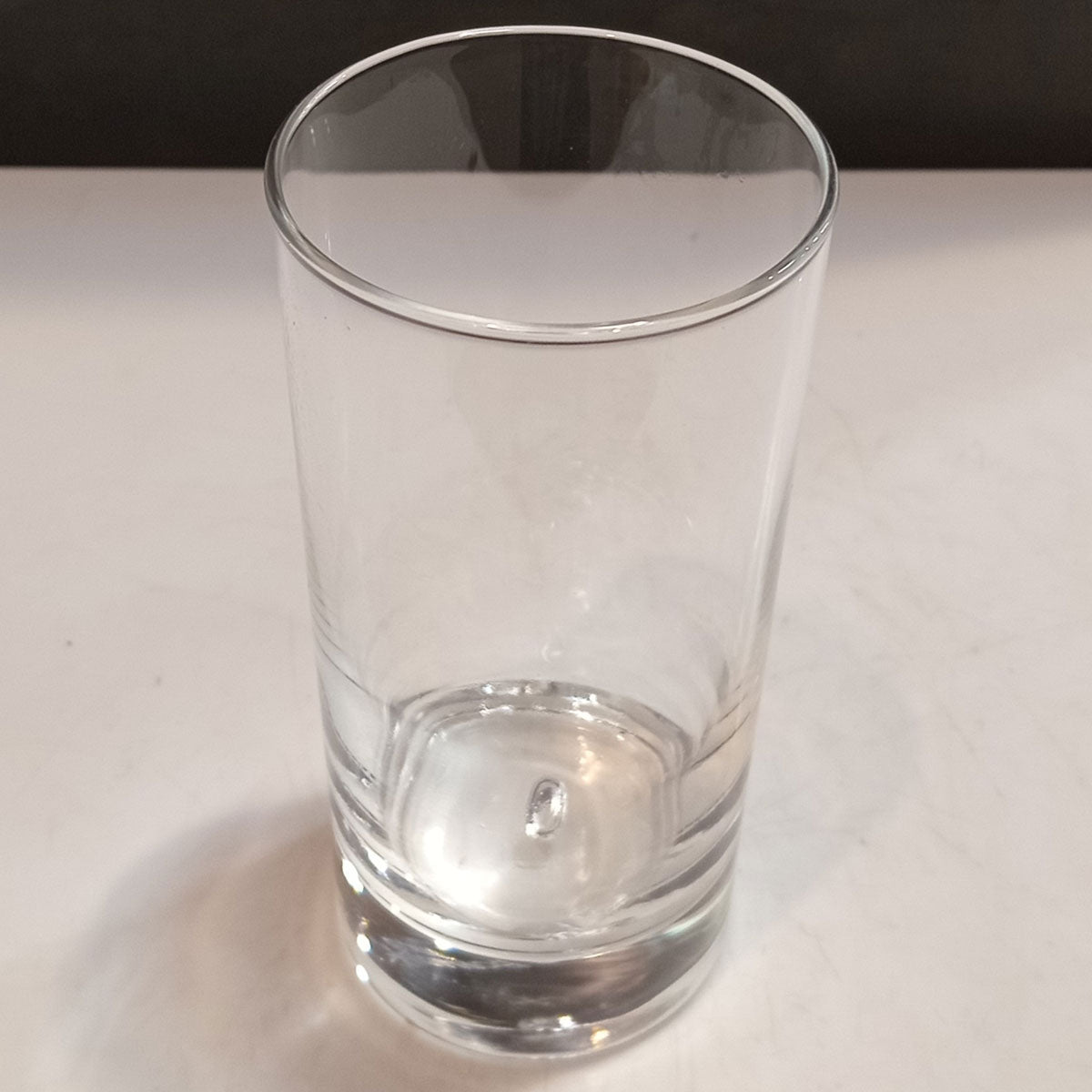 Copo Long Drink Bormioli Rocco 375ml Vidro Transparente - Conjunto 6 peças