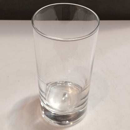 Copo Long Drink Bormioli Rocco 375ml Vidro Transparente - Conjunto 6 peças