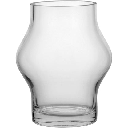 Vaso Vidro 18x15x15cm Transparente