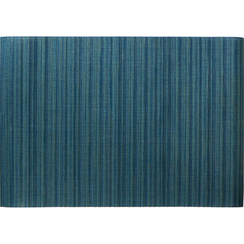 Conjunto 4 Lugares Americanos PVC Azul 44x30cm - Proteção e Estilo