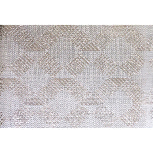 Jogo de 4 Lugares Americanos PVC Bege 45x30cm - Proteção e Estilo