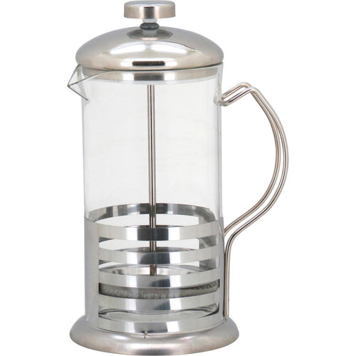 Cafeteira Francesa Expresso 600ml Vidro Borossilicato Transparente