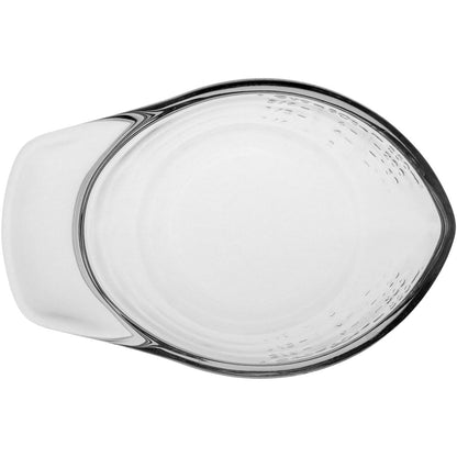 Tigela Medidora de Vidro Temperado Crisa Pyr O Rey 250ml Transparente