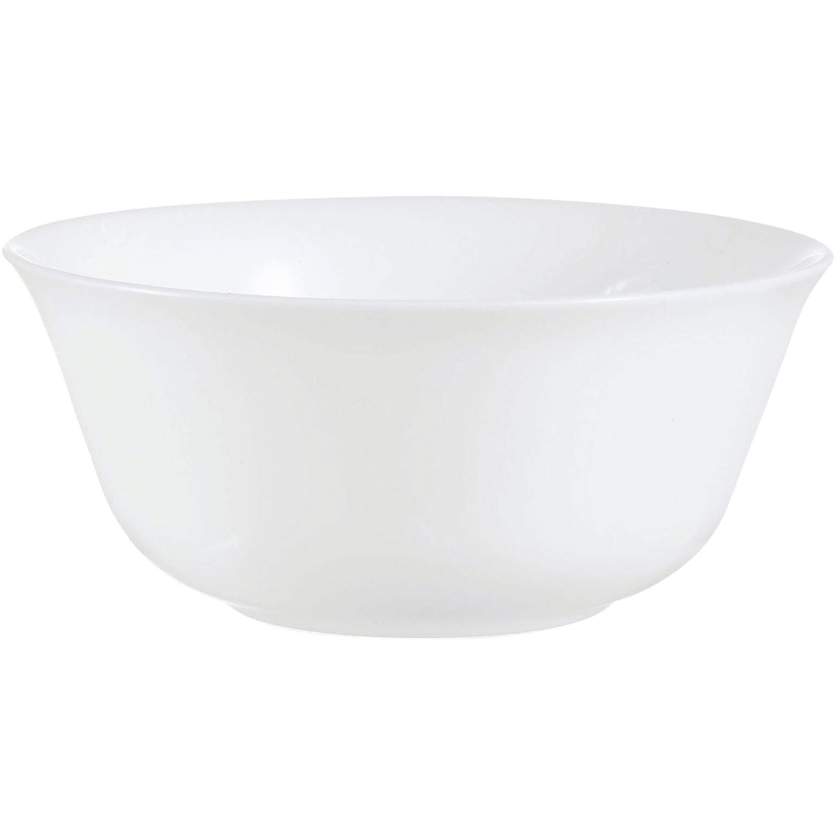 Tigela de Vidro Temperado Luminarc Everyday 300ml Branca 5x12cm