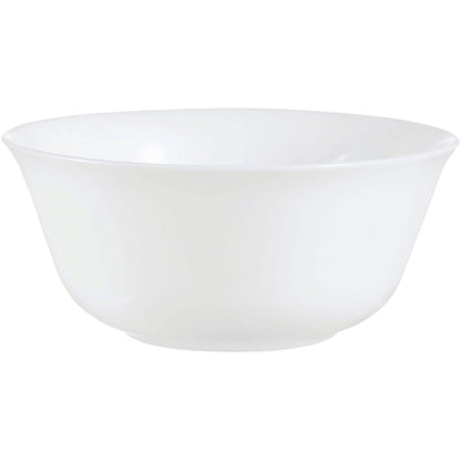 Tigela de Vidro Temperado Luminarc Everyday 300ml Branca 5x12cm