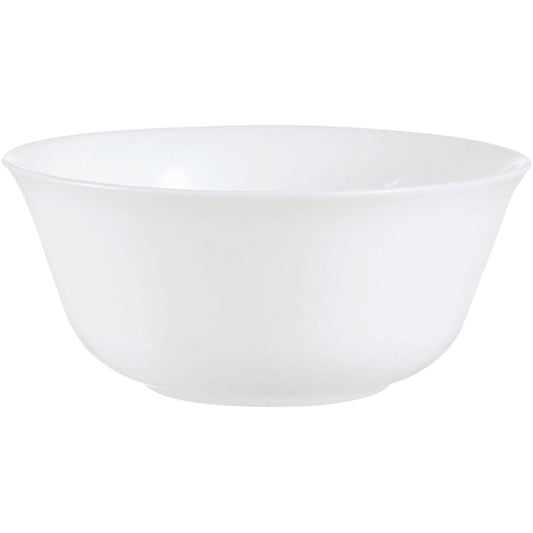 Tigela de Vidro Temperado Luminarc Everyday 300ml Branca 5x12cm