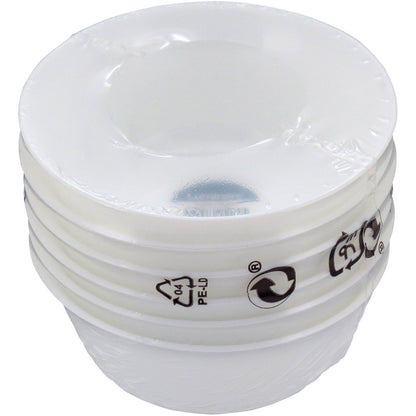 Tigela de Vidro Temperado Luminarc Everyday 300ml Branca 5x12cm