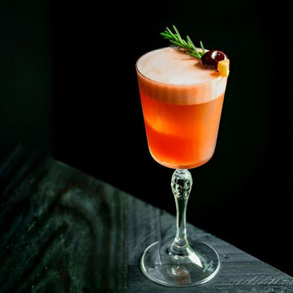 Conjunto 6 Taças de Coquetel Bormioli Rocco 240ml Vidro Transparente