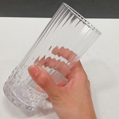 Conjunto 6 Copos Long Drink Bormioli Rocco 490ml Vidro Transparente