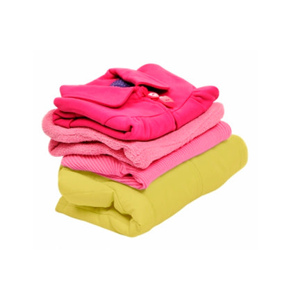 Saco a Vácuo Organizador 45x65 Médio para Edredom e Roupas Ordene