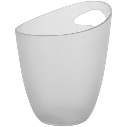 Champanheira Acrílica Galliano 3L 24x20x20cm para Bebidas Geladas