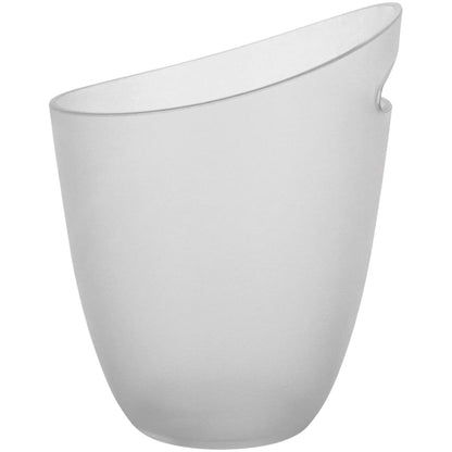 Champanheira Acrílica Galliano 3L 24x20x20cm para Bebidas Geladas