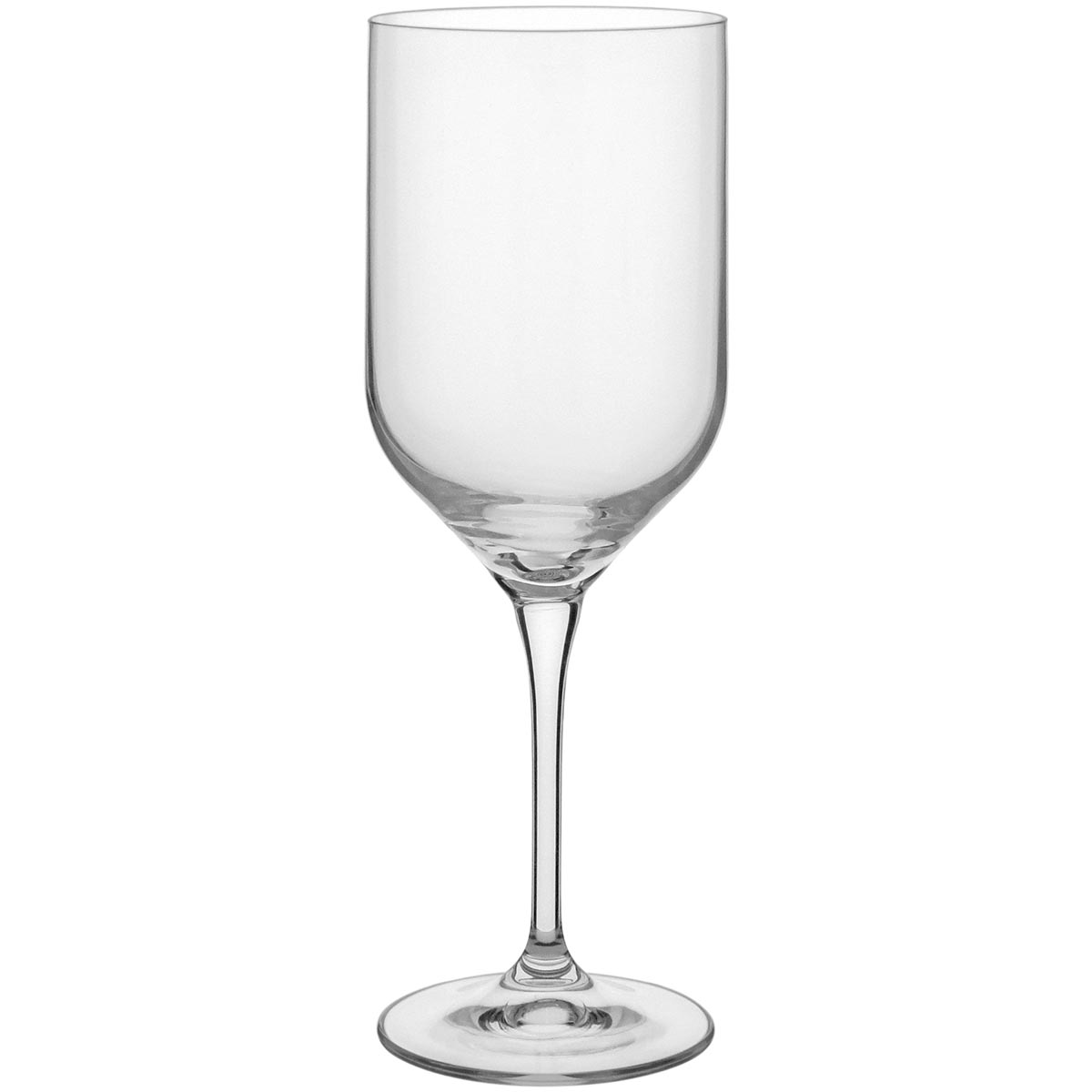 Conjunto 6 Taças Água Bohemia Cristal 480ml Transparente 24x9cm