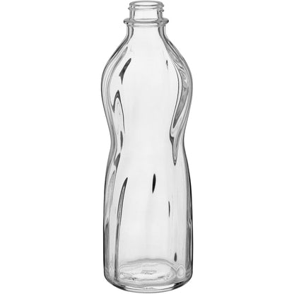 Garrafa de Vidro Bormioli Rocco Aqua 750ml Transparente 26x8cm