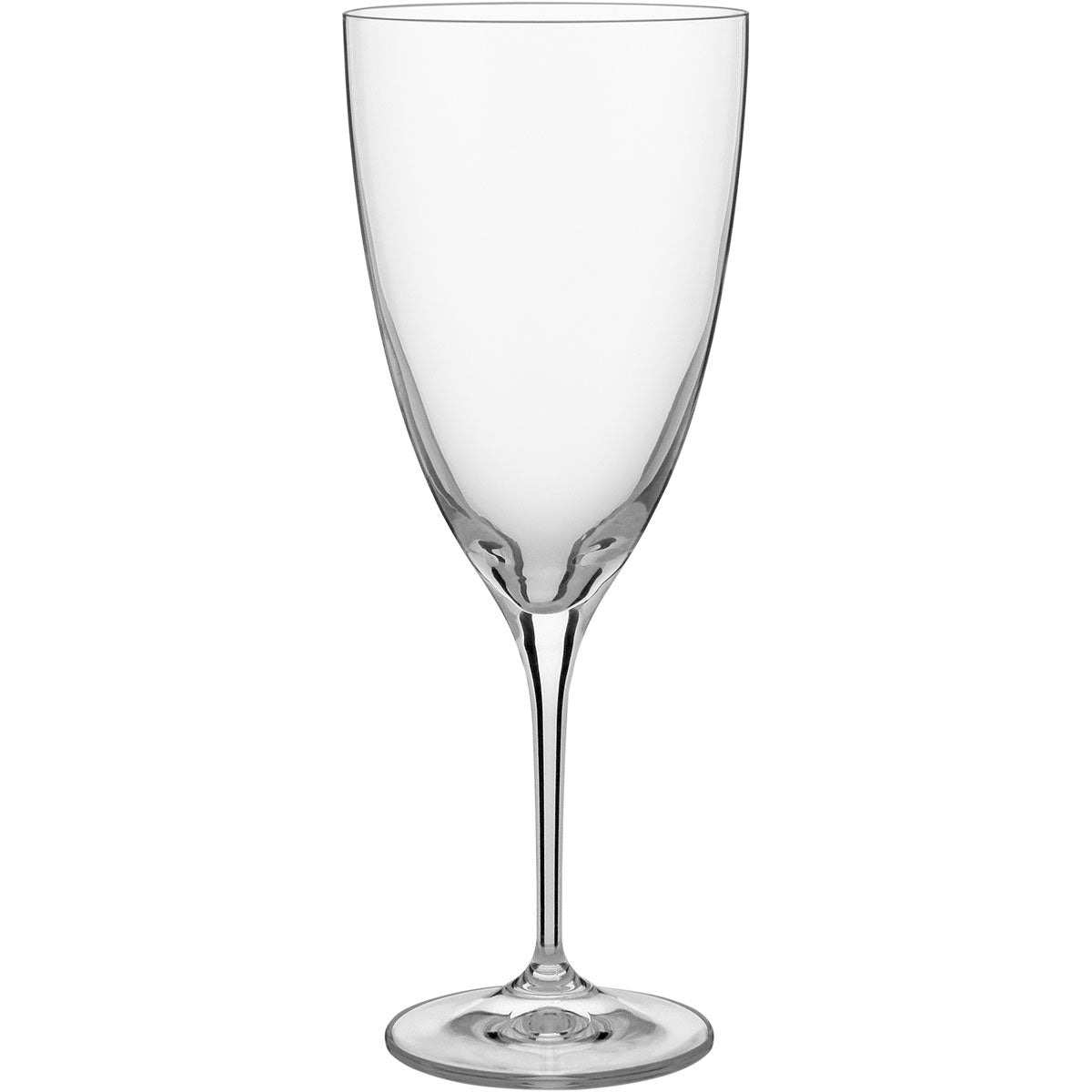 Jogo 6 Taças de Vinho Bohemia Kate Cristal 480ml Transparente