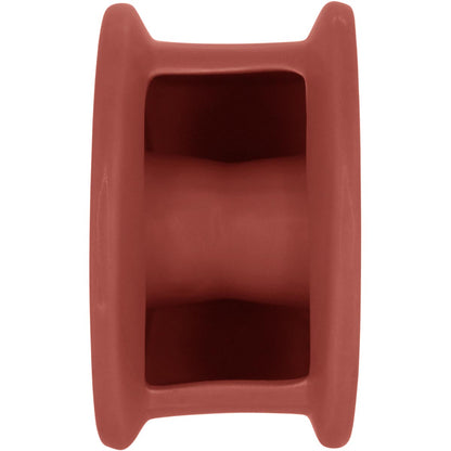 Vaso Decorativo Cerâmico Coral Opala 18x14x7cm para Arranjos Florais