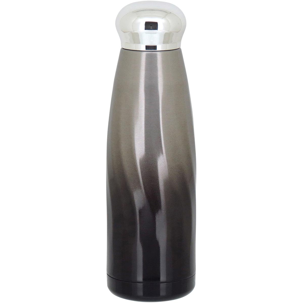 Garrafa Térmica Inox Trenton 380ml Parede Dupla Preto 22x6x6cm
