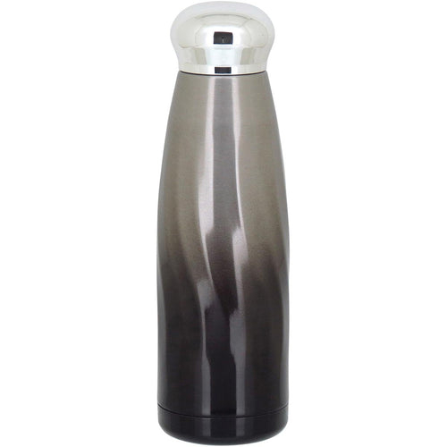 Garrafa Térmica Inox Trenton 380ml Parede Dupla Preto 22x6x6cm