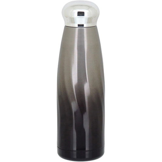 Garrafa Térmica Inox Trenton 380ml Parede Dupla Preto 22x6x6cm