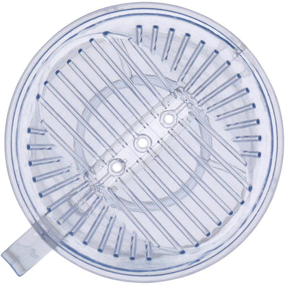 Suporte para Filtro de Café Plástico Transparente 9x10cm