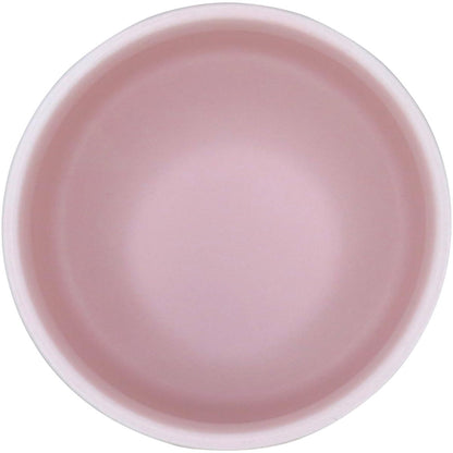 Cachepô de Cerâmica Rosa 9x11cm - Vaso Decorativo para Plantas