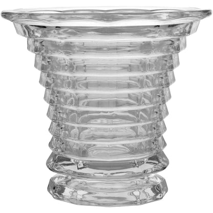 Vaso Vidro 18x20x20cm Transparente