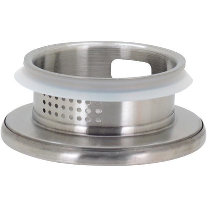 Jogo de Jarra e Copos 7 Peças Borossilicato 2L Transparente Inox