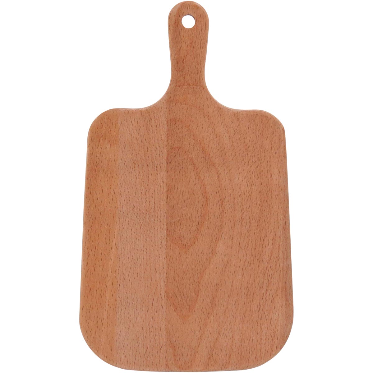 Tábua para Servir em Madeira Natural 26x16cm - Durável e Elegante