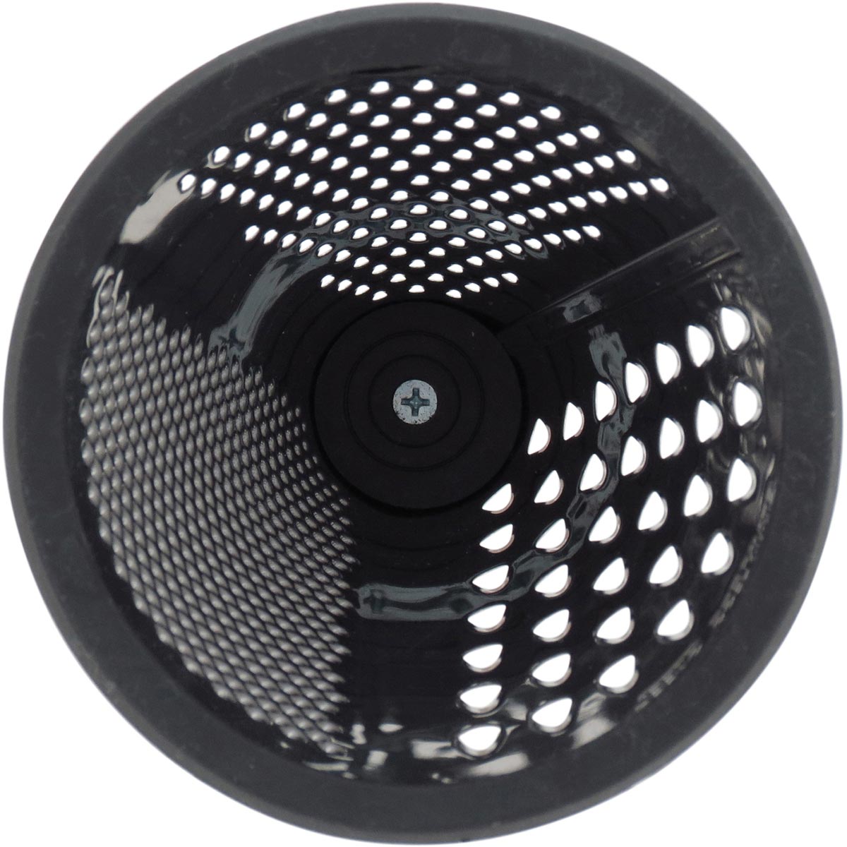 Ralador Inox 24cm para Queijos e Legumes - Utensílio de Cozinha