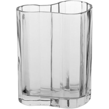 Vaso Vidro 21x17x16cm Transparente