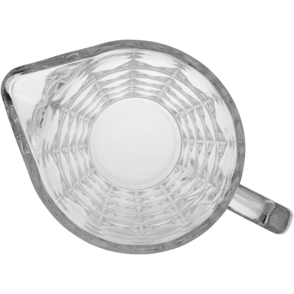 Jarra de Vidro Transparente Dalia 1,2L 25x21x13cm Bico Antiderrame