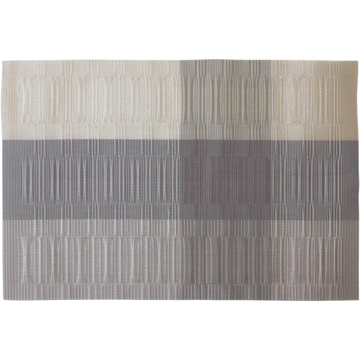 Conjunto 4 Lugares Americanos PVC 45x30cm Bege - Proteção e Estilo