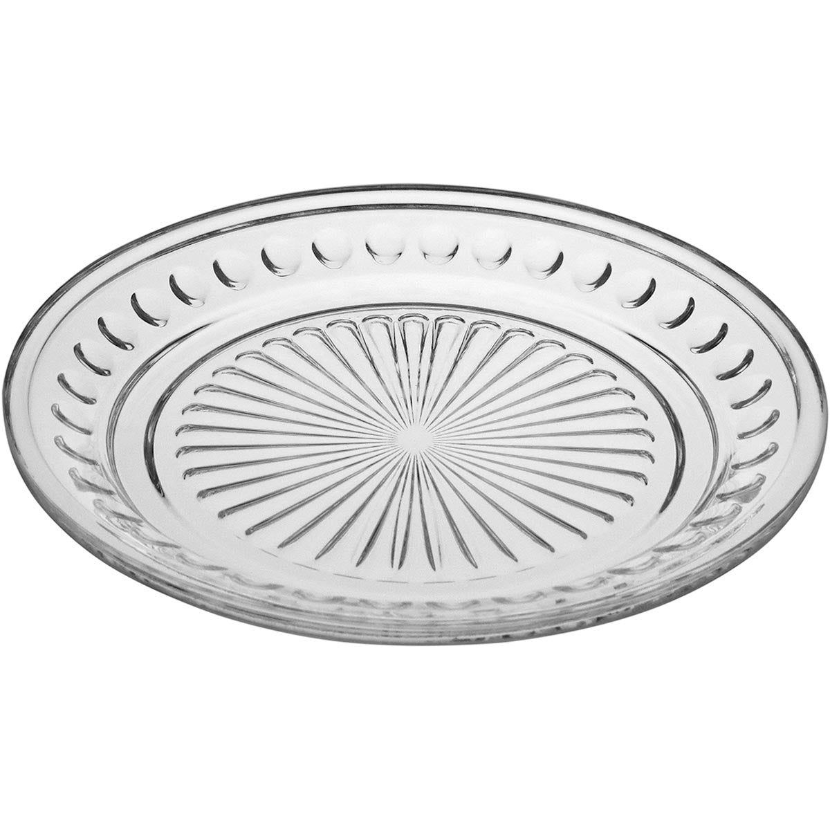 Queijeira de Vidro Transparente 13x20cm com Tampa - Ideal para Queijos