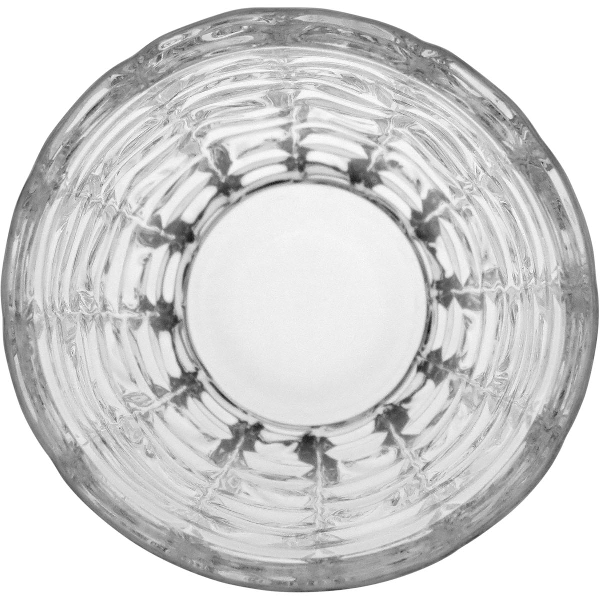 Vaso Vidro 19x9x9cm Transparente