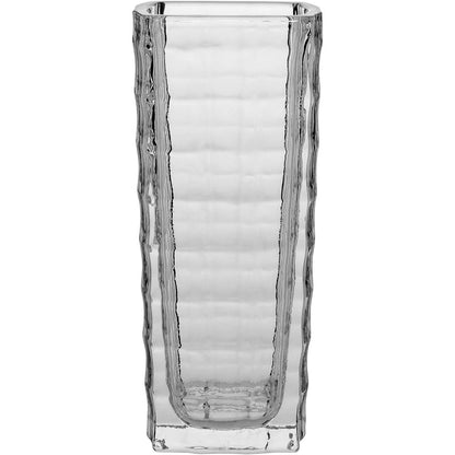 Vaso Vidro 15x6x6cm Transparente