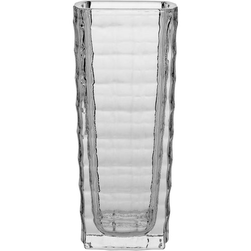 Vaso Vidro 15x6x6cm Transparente