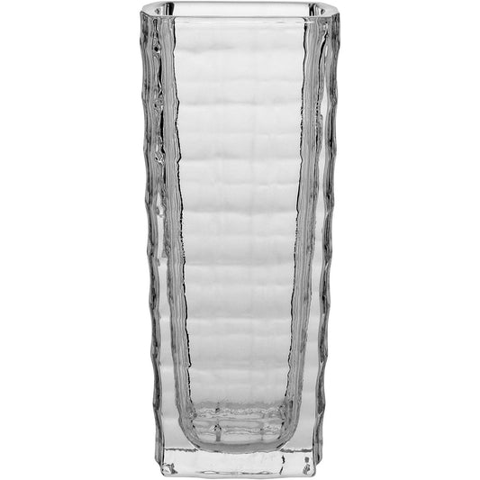 Vaso Vidro 15x6x6cm Transparente