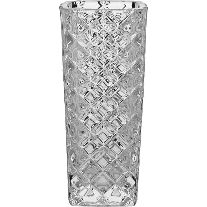 Vaso Vidro 15x6x6cm Transparente