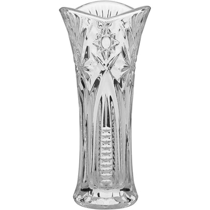 Vaso Vidro 18x8x8cm Transparente