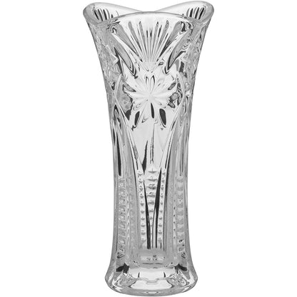 Vaso Vidro 18x8x8cm Transparente