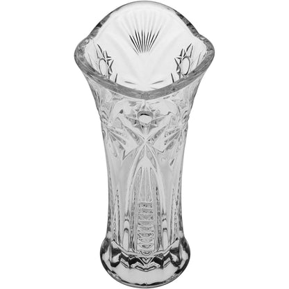 Vaso Vidro 18x8x8cm Transparente