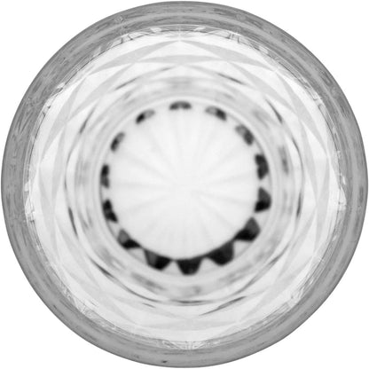 Vaso Vidro 20x7x7cm Transparente