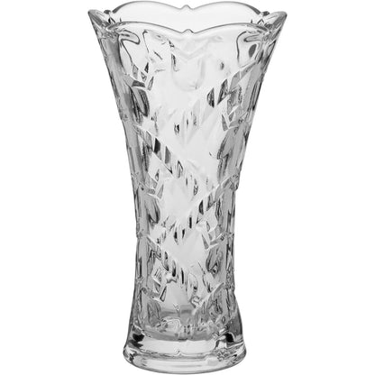 Vaso Vidro 24x13x13cm Transparente