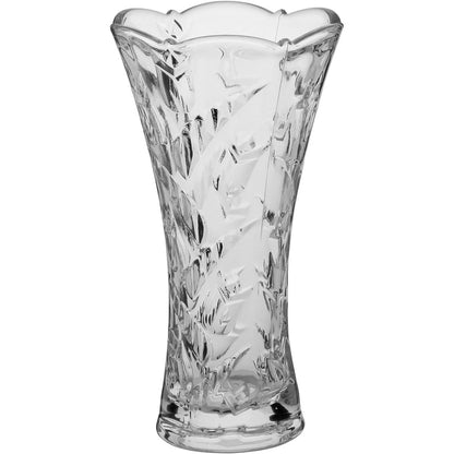 Vaso Vidro 24x13x13cm Transparente
