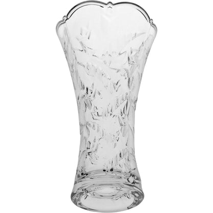 Vaso Vidro 24x13x13cm Transparente