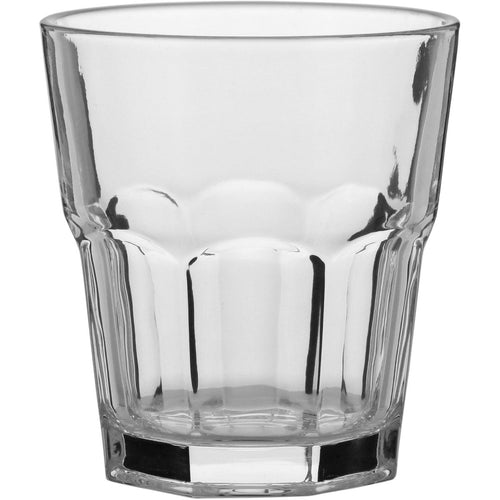 Conjunto de Copos de Whisky Vidro Transparente 350ml - 6 Peças