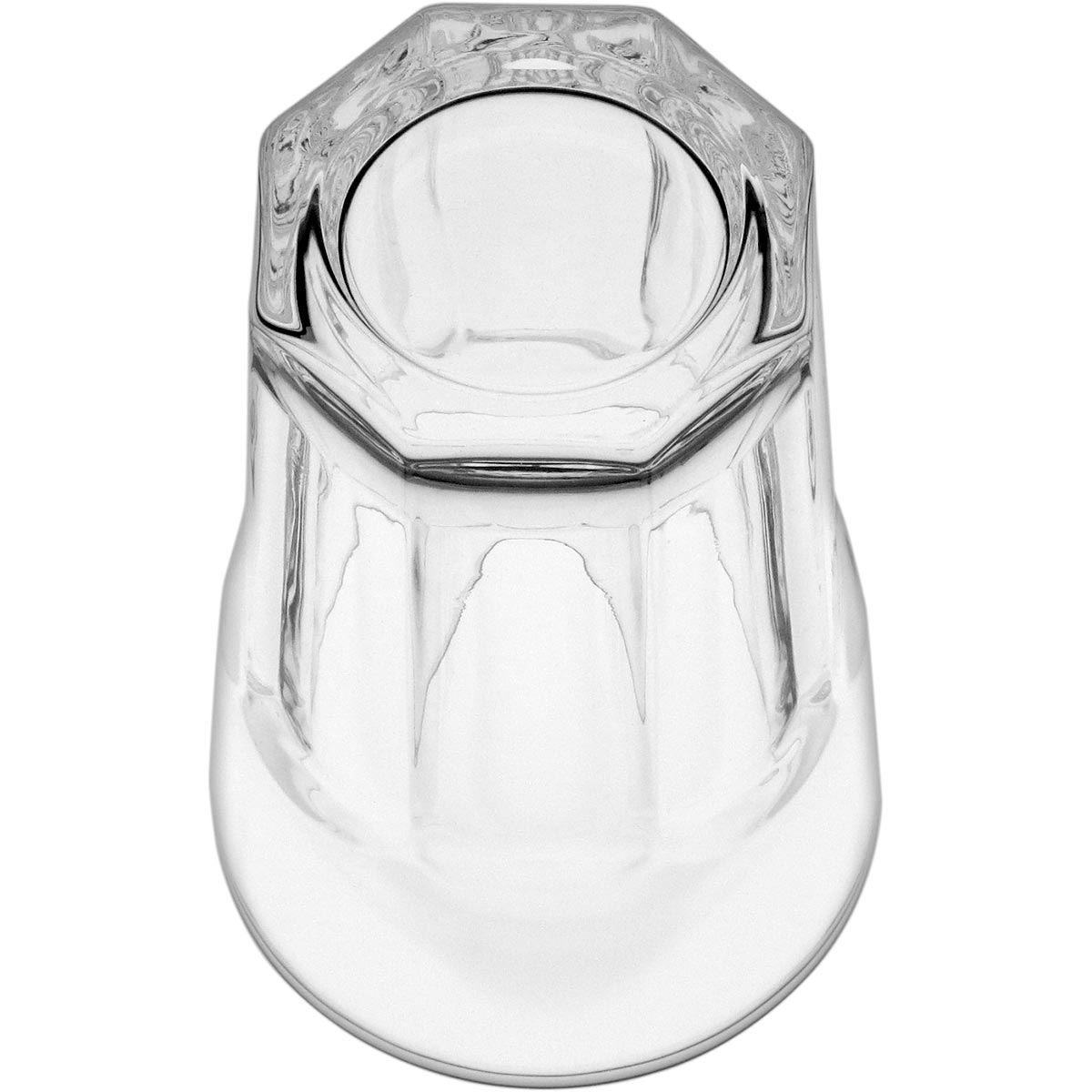 Conjunto 6 Copos Long Drink Vidro 410ml Transparente Elegante