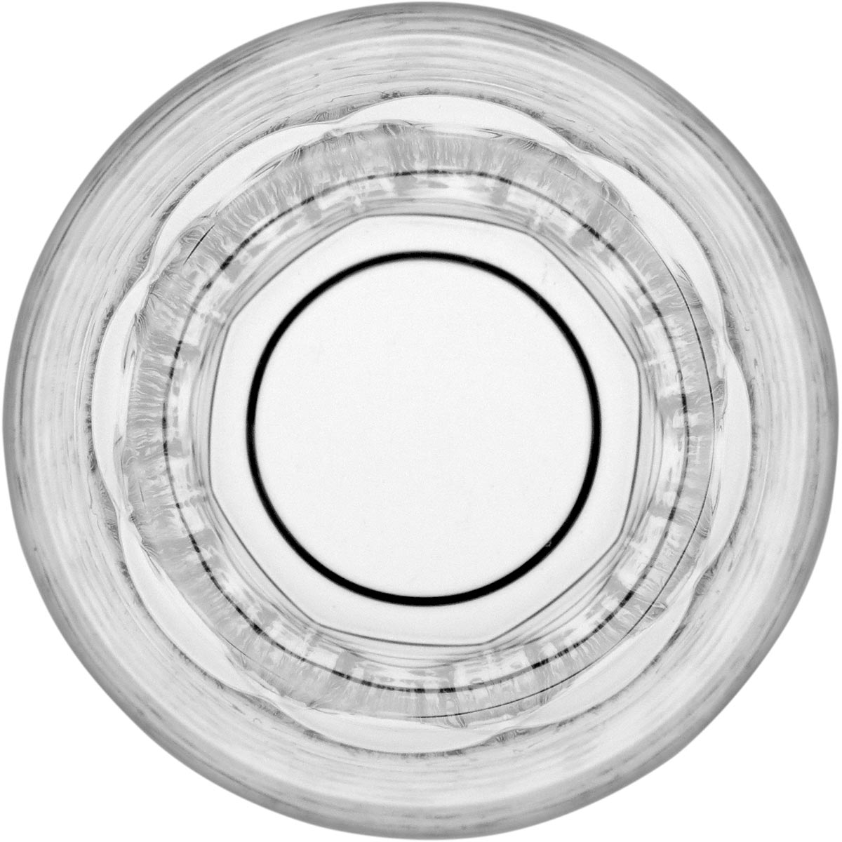 Conjunto 6 Copos Long Drink Vidro 410ml Transparente Elegante