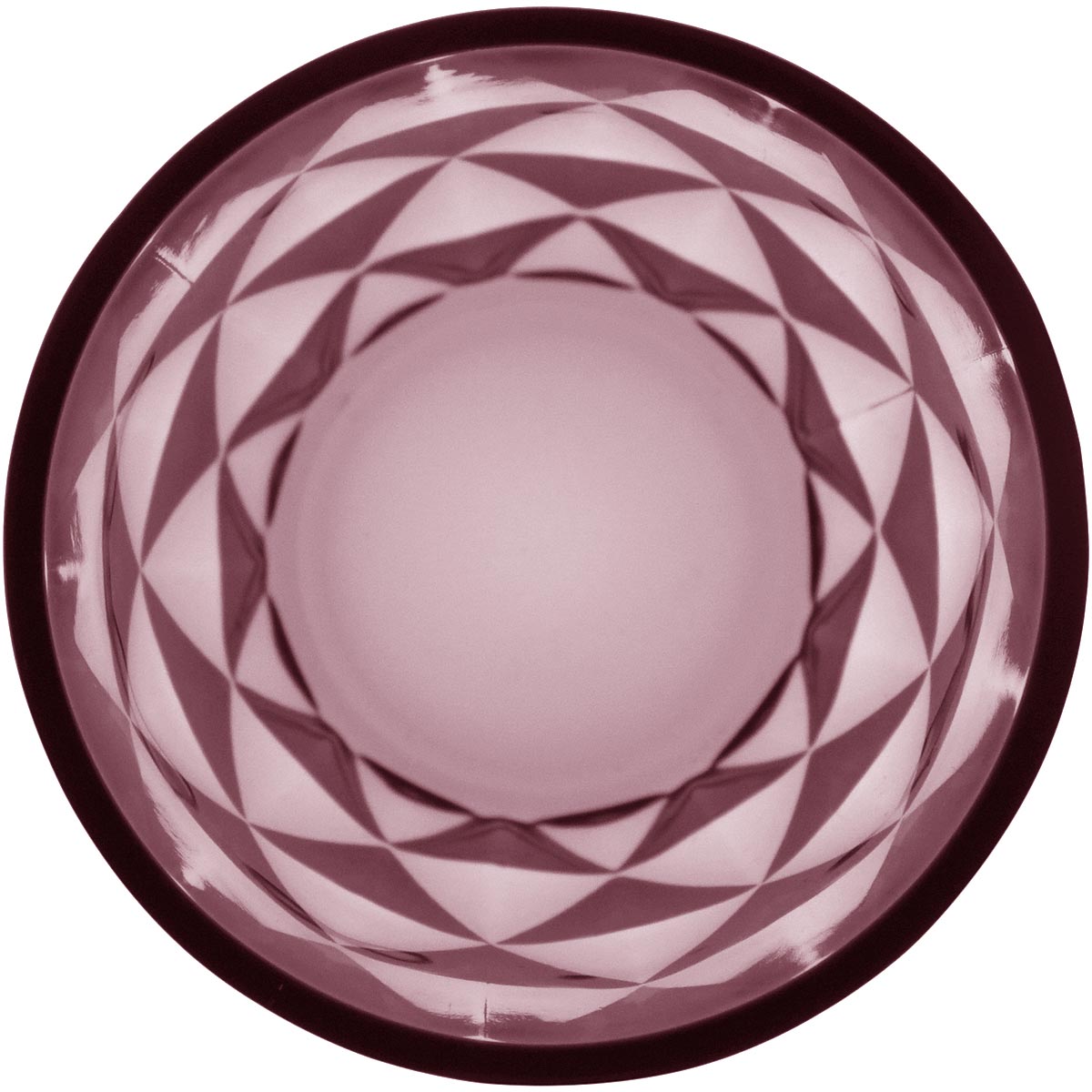 Conjunto de Copos de Vidro Rosa 270ml - Elegância e Durabilidade