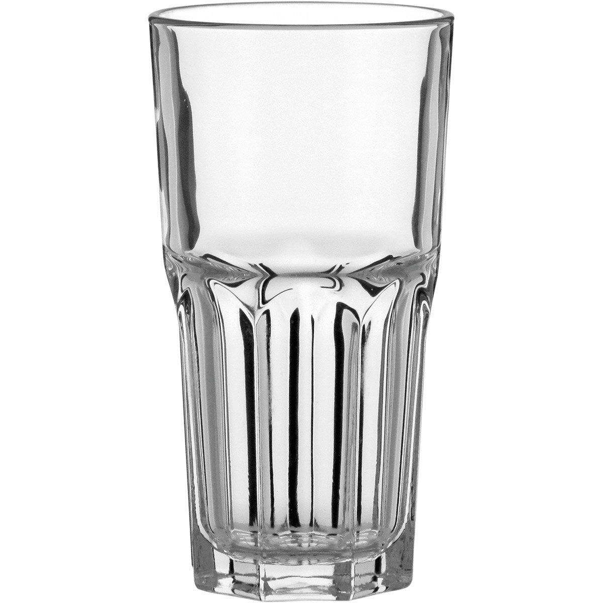 Copo Long Drink Luminarc Granity 310ml Vidro Transparente 6 Peças